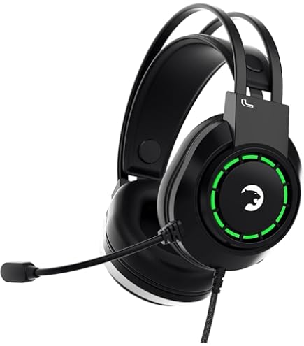 Amazon.com: Plantronics .Audio 355 Stereo Headset (.AUDIO 355